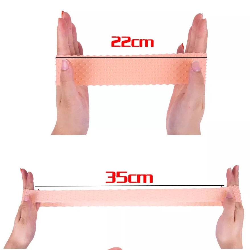 Silikoninė peruko juostelė - Originalu-pigu