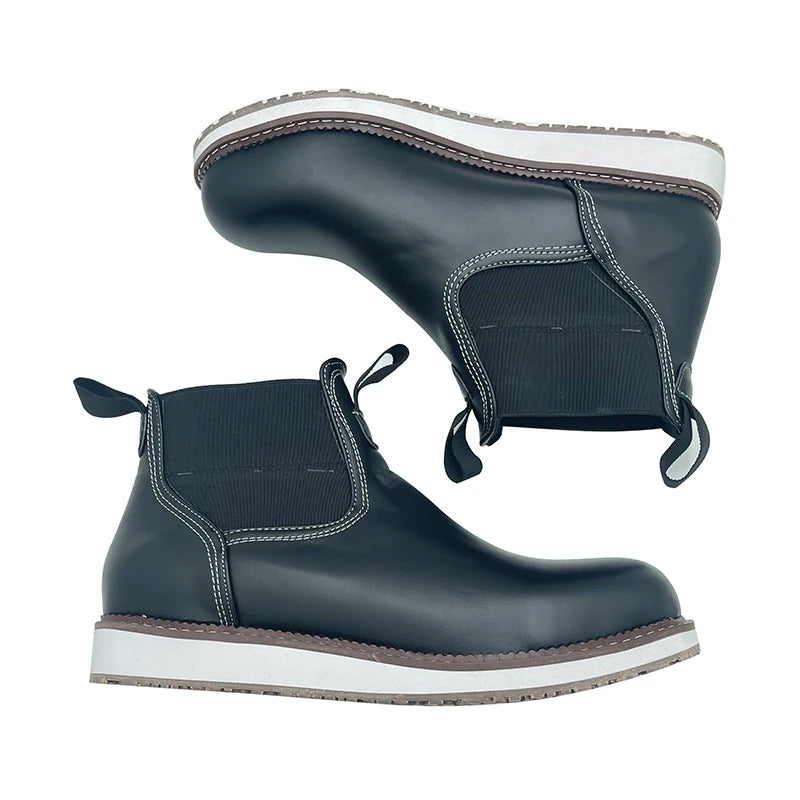 Vyriški retro stiliaus batai - Originalu-pigu