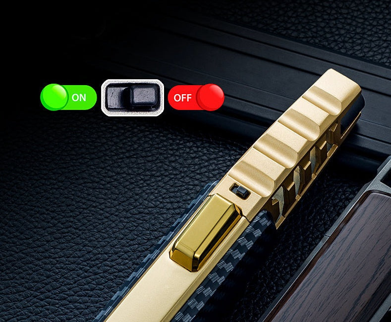 Degiklis stovyklavimui IgnisPro™ - Originalu-pigu