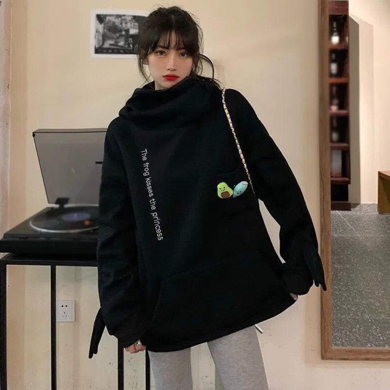 Varlytės formos džemperis - Originalu-pigu