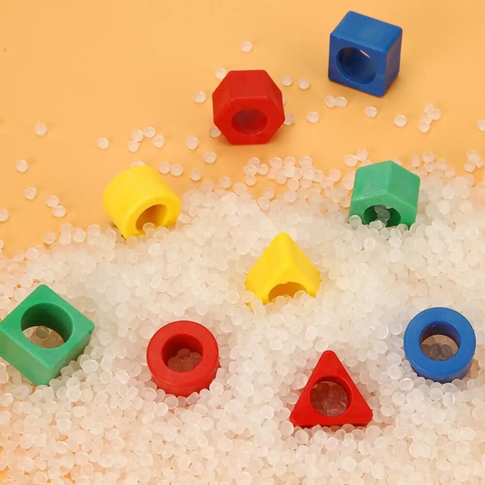 Geometrinių formų žaidimas - Originalu-pigu