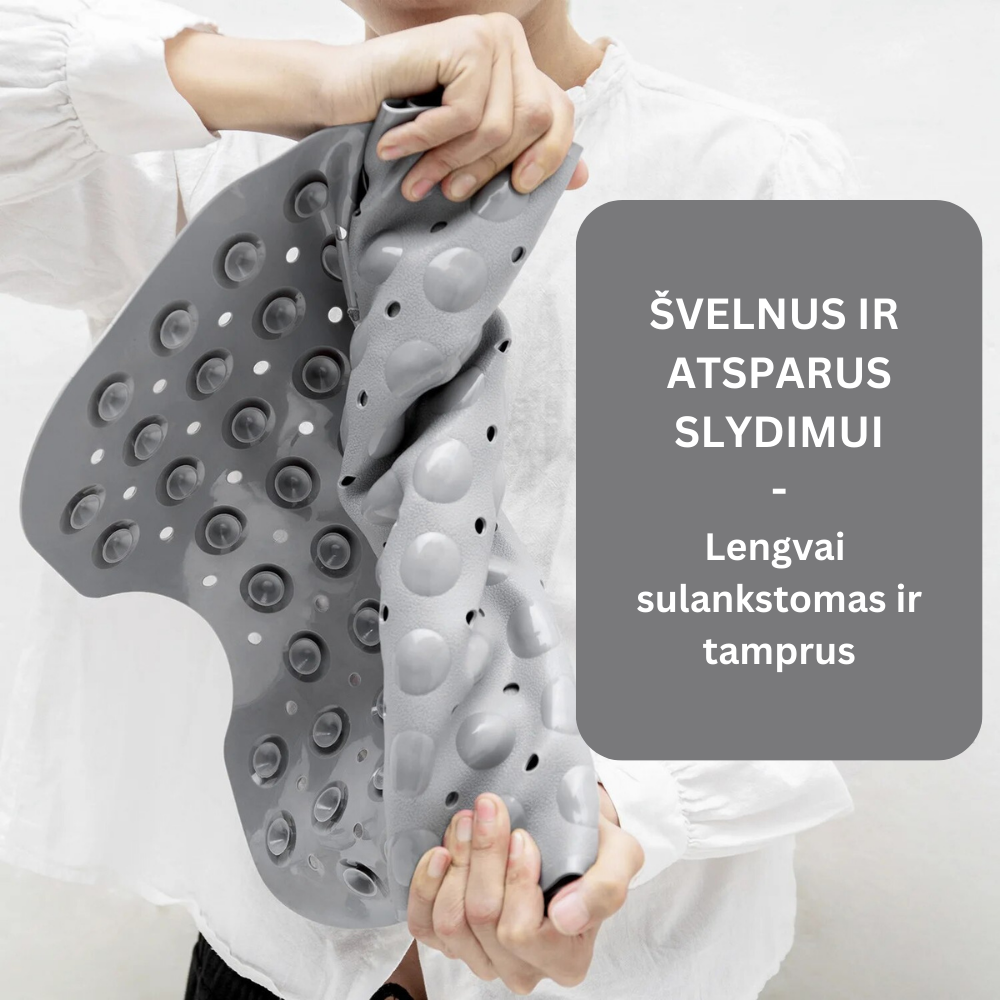 Neslystantis vonios kilimėlis - Originalu-pigu