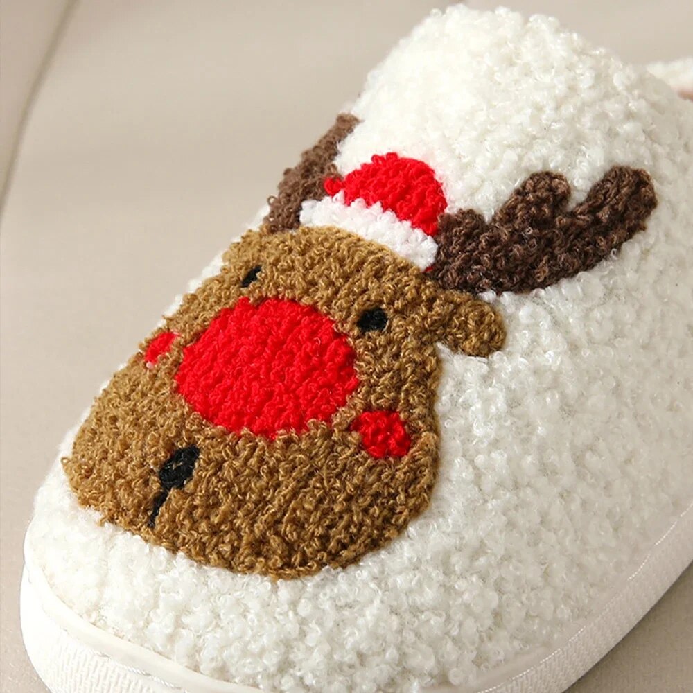 Kalėdinės šlepetės - Originalu-pigu