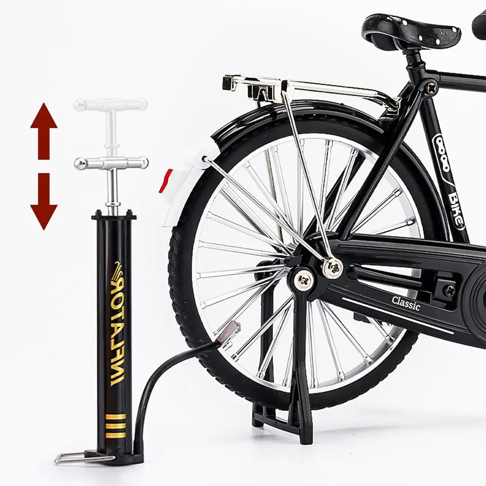 Mini dviračio modelis - Originalu-pigu