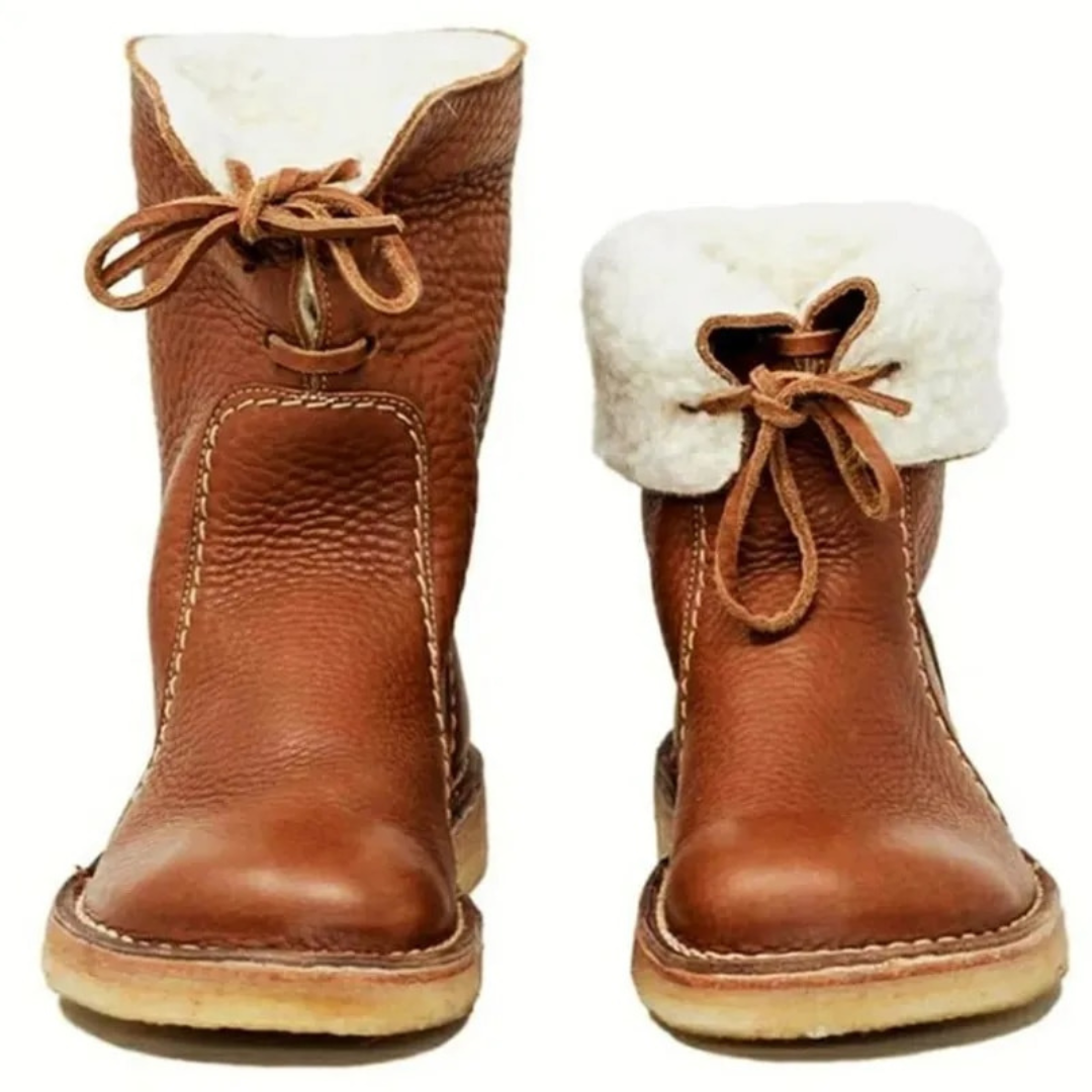 Atlenkiami žieminiai batai moterims - Originalu-pigu