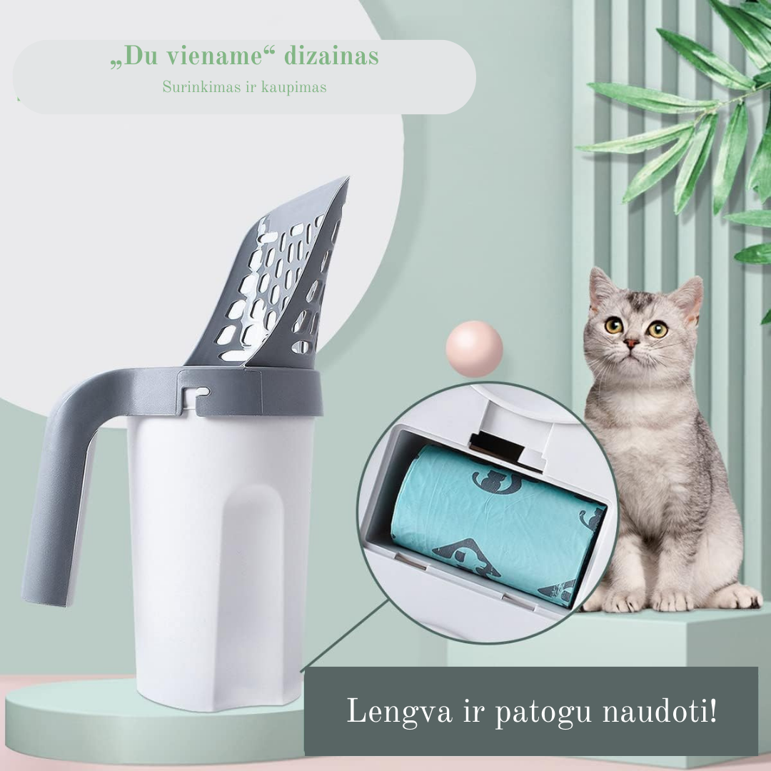 Patogus kraiko surinkėjas - Originalu-pigu