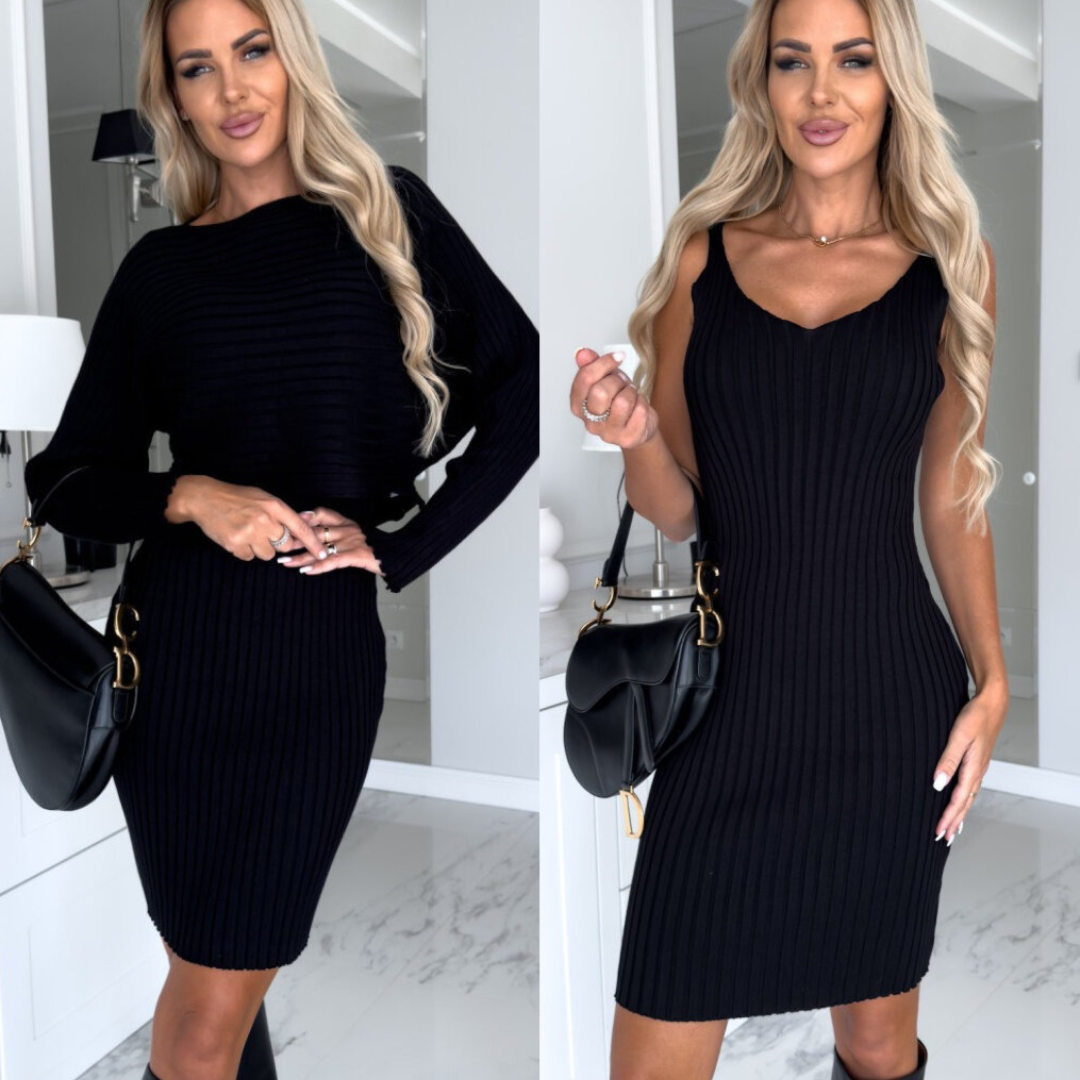 Elegantiškas aprangos komplektas moterims - Originalu-pigu