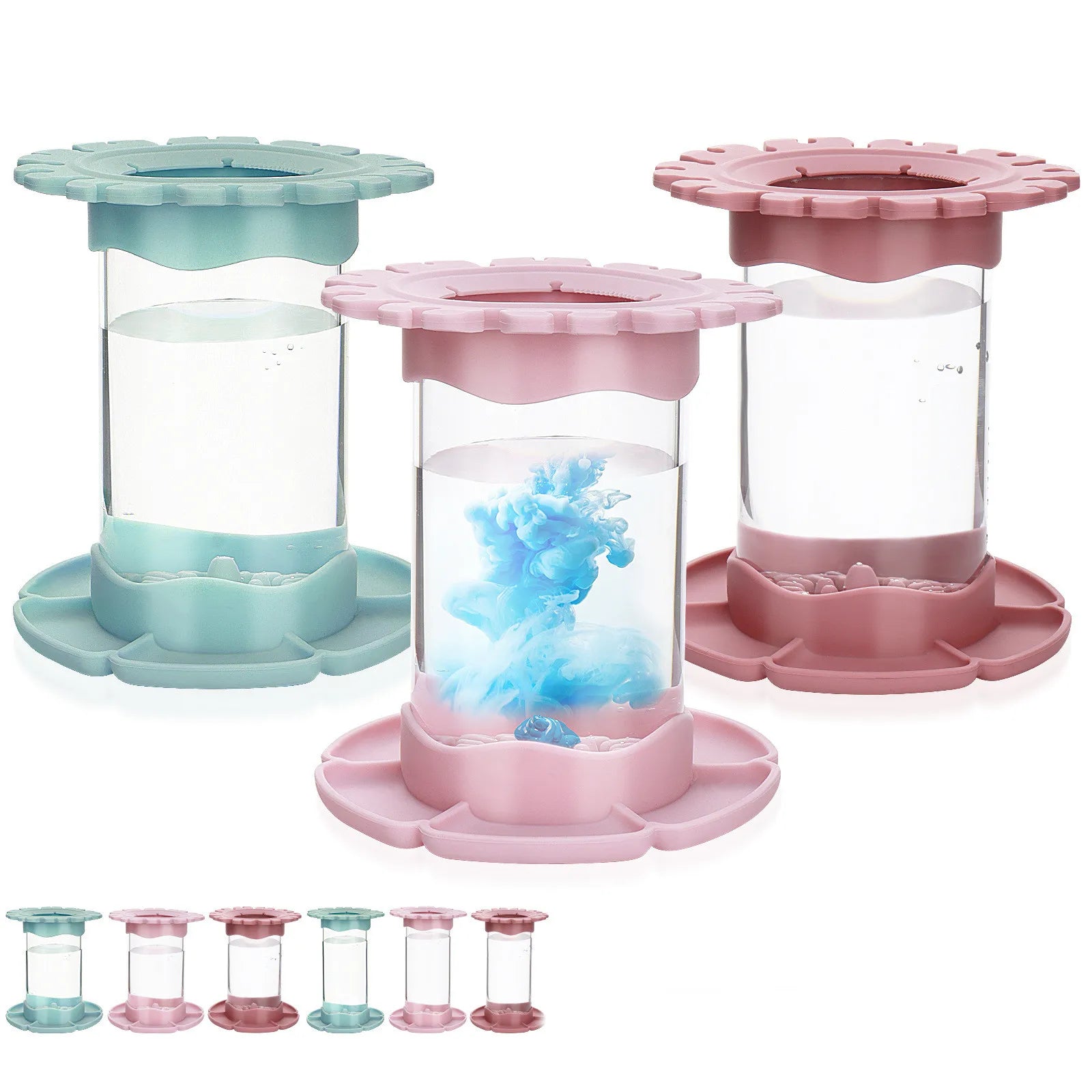 Indelis teptukams laikyti ir skalauti - Originalu-pigu