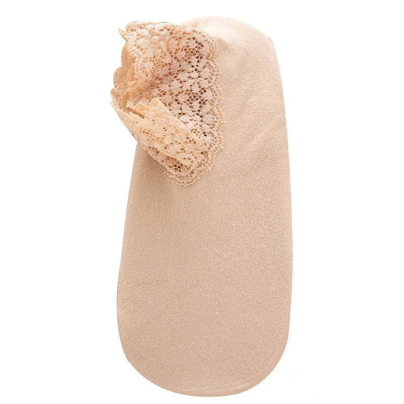 Šiltos nėriniuotos kojinės (3 poros) - Originalu-pigu