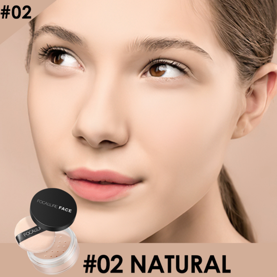 Biri mineralinė pudra - Originalu-pigu