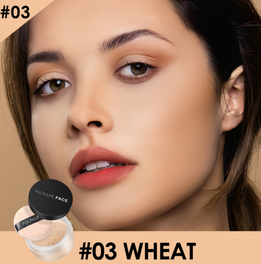 Biri mineralinė pudra - Originalu-pigu