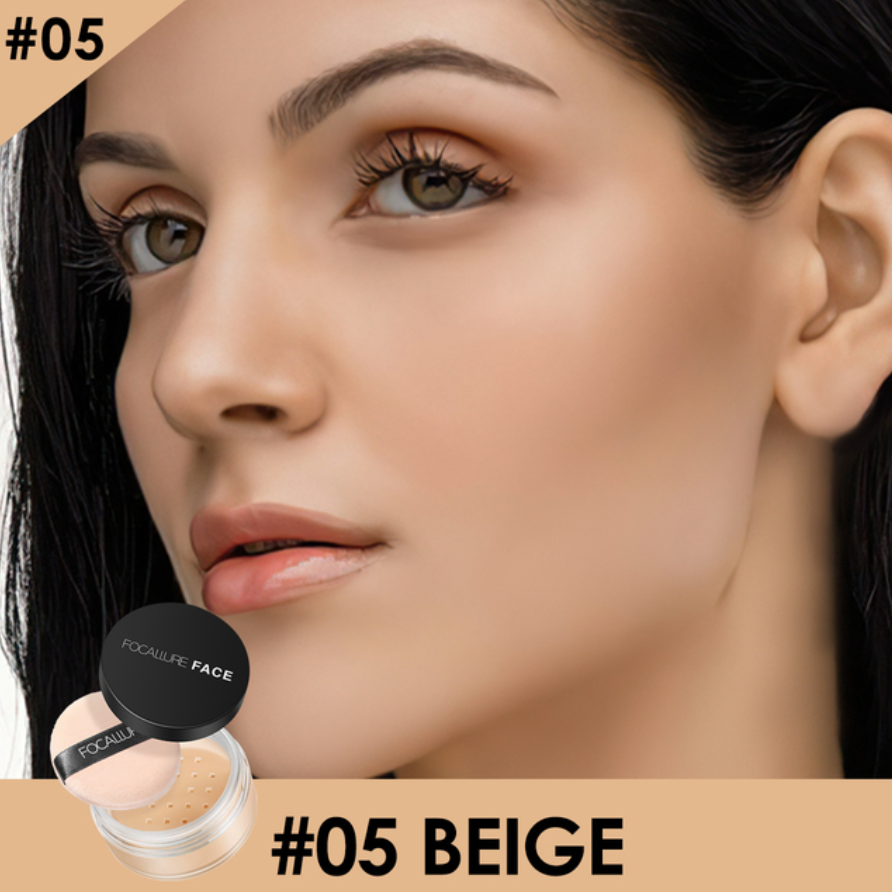 Biri mineralinė pudra - Originalu-pigu