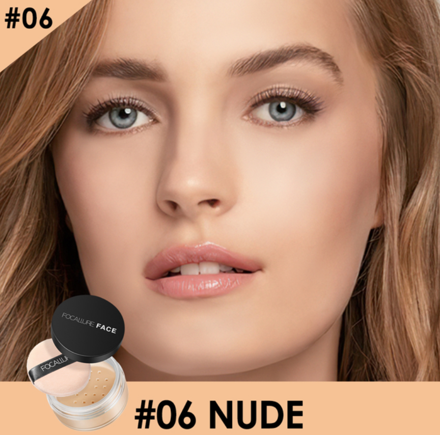 Biri mineralinė pudra - Originalu-pigu