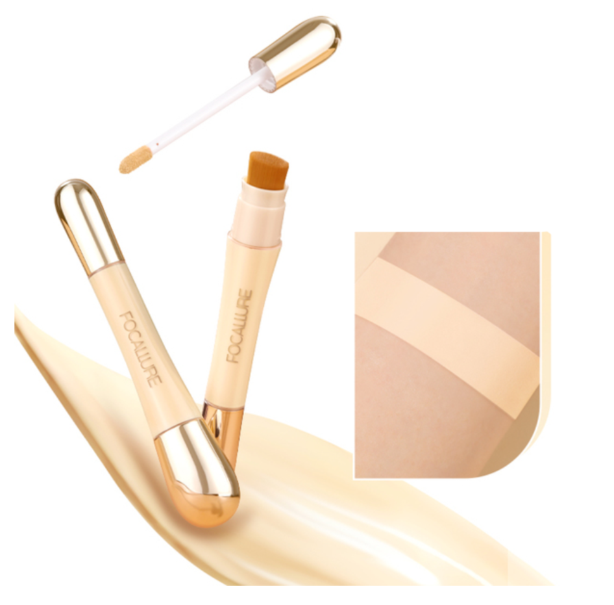 Dvipusis matinis maskuojantis kremas - Originalu-pigu