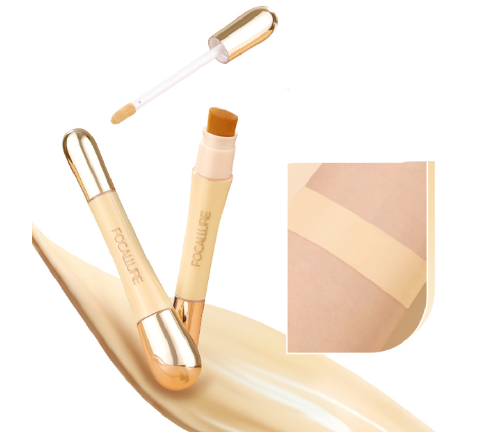 Dvipusis matinis maskuojantis kremas - Originalu-pigu