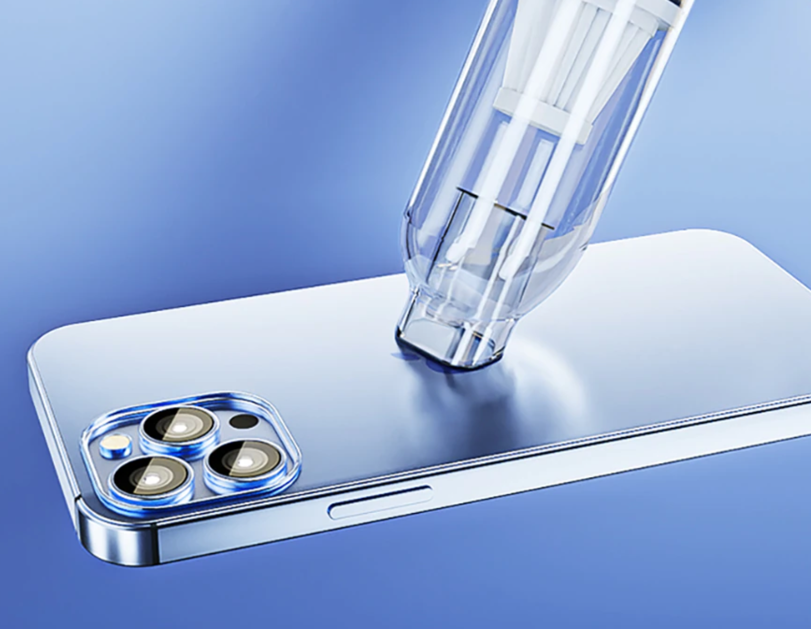 Belaidis siurblys 2.0 Vortix™ - Originalu-pigu