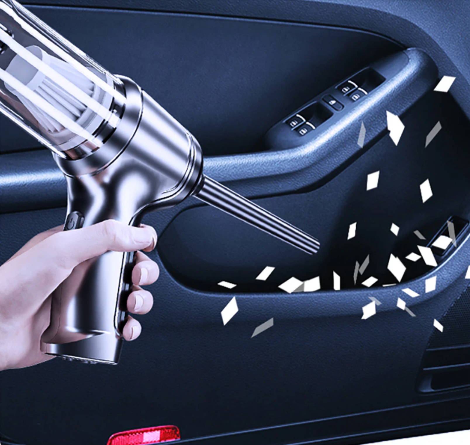 Belaidis siurblys 2.0 Vortix™ - Originalu-pigu