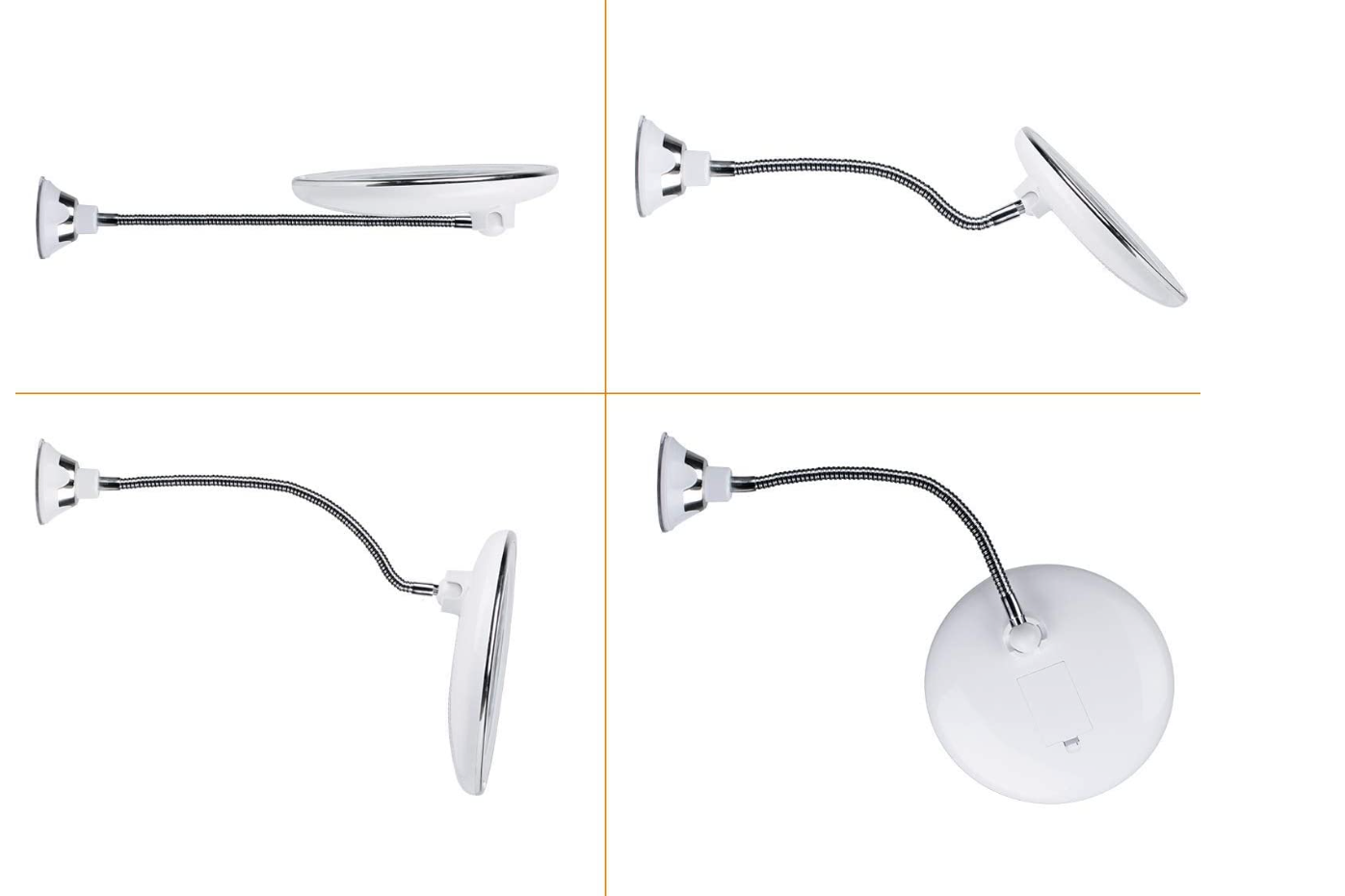 Lankstus LED veidrodėlis - Originalu-pigu