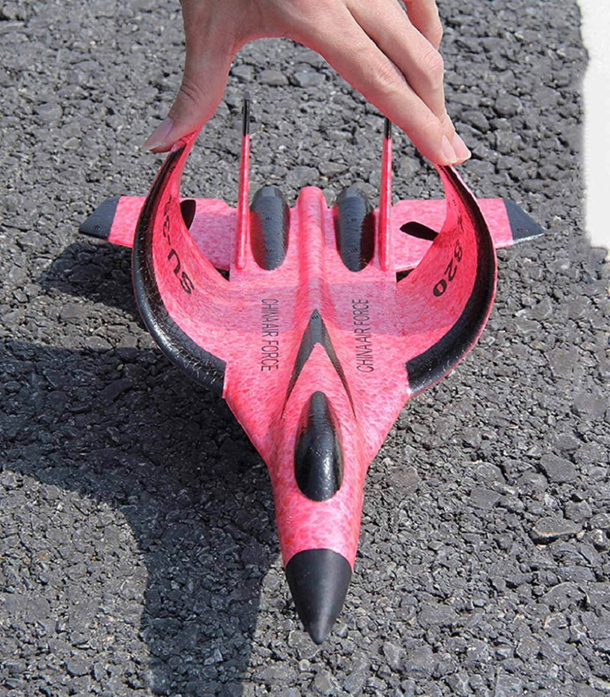 Nuotoliniu būdu valdomas lėktuvas CloudChaser™ - Originalu-pigu