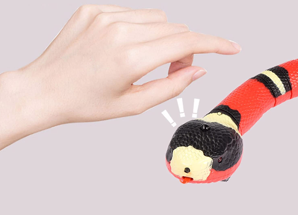 Interaktyvus žaislas katėms TailTangles™ - Originalu-pigu