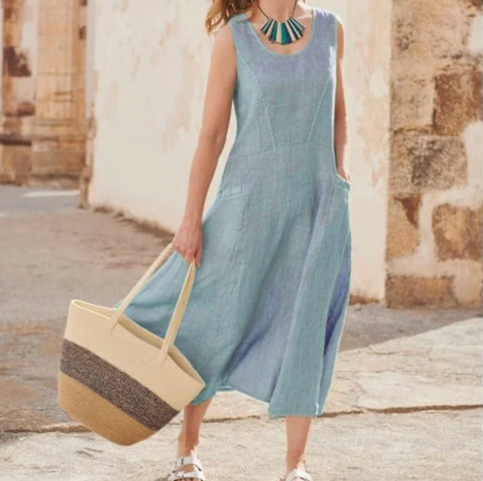 Gaivi vasarinė suknelė - Originalu-pigu