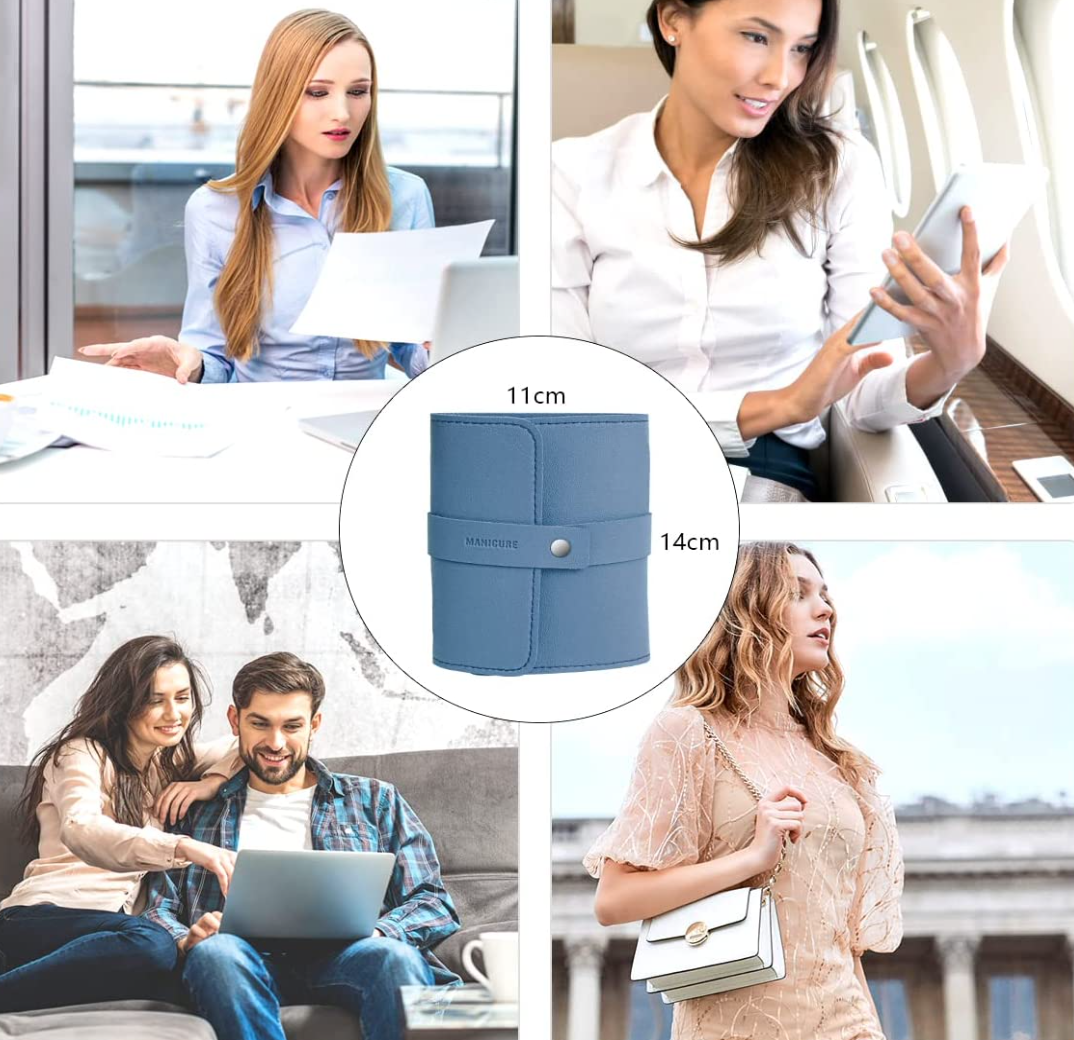 Kelioninis manikiūro rinkinys OmniCare™ - Originalu-pigu