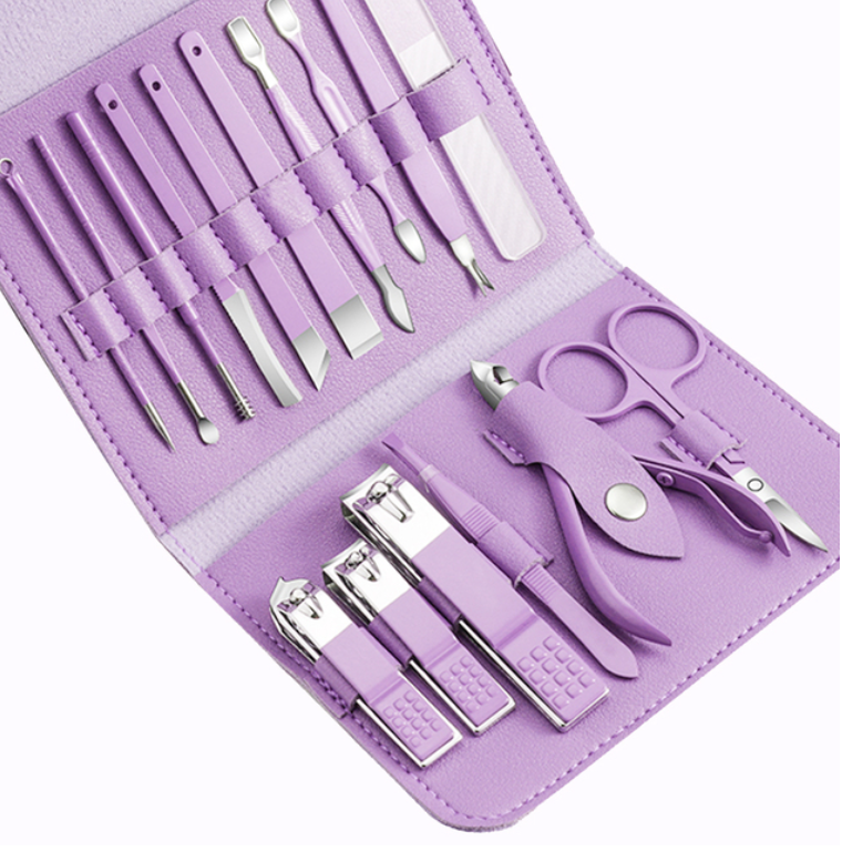 Kelioninis manikiūro rinkinys OmniCare™ - Originalu-pigu