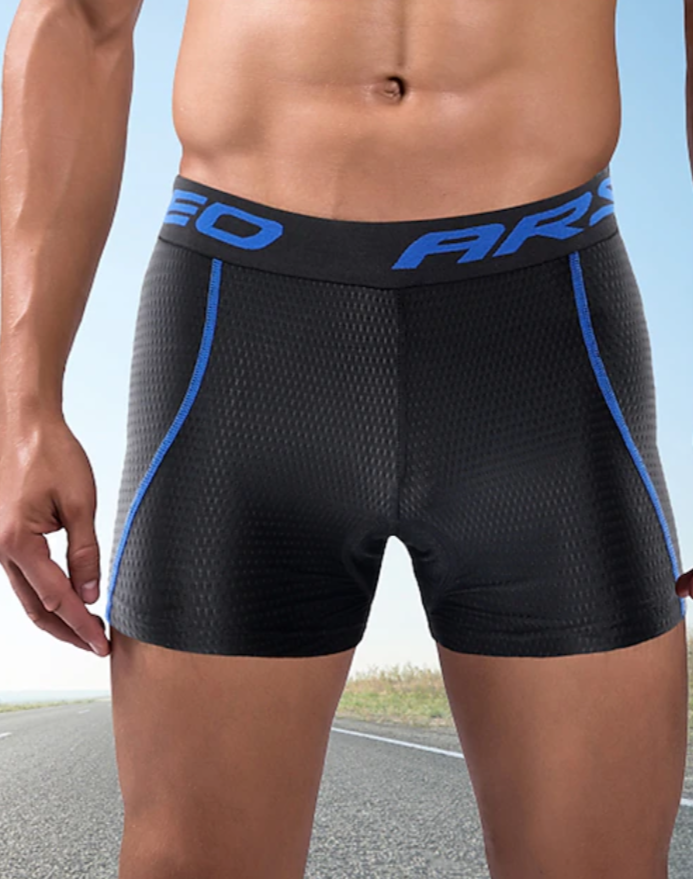 Dviratininko šortai su paminkštinimu - Originalu-pigu