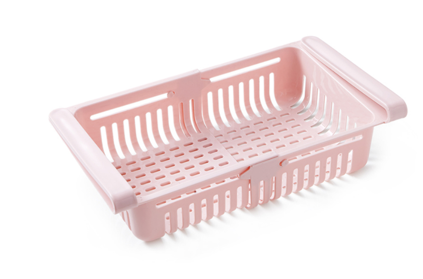 Dėžutės šaldytuvui organizuoti (3 vnt.) - Originalu-pigu