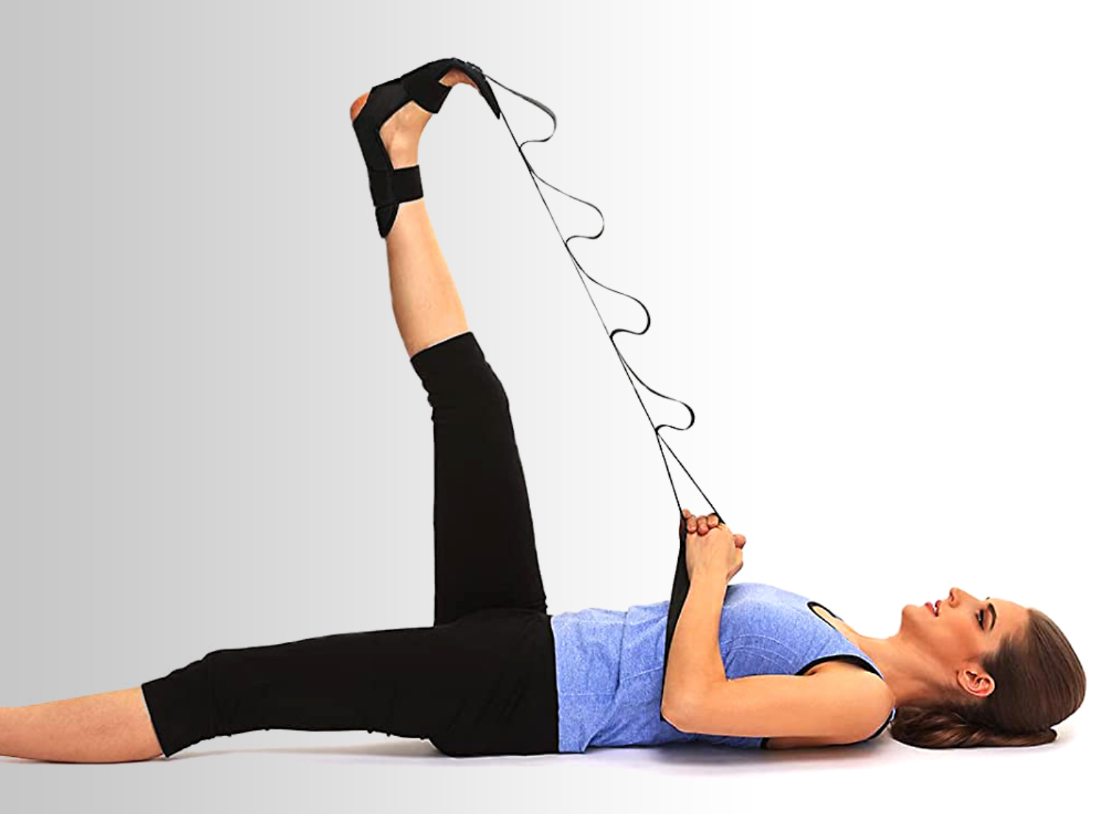 Raumenų pratempimo dirželis - Originalu-pigu