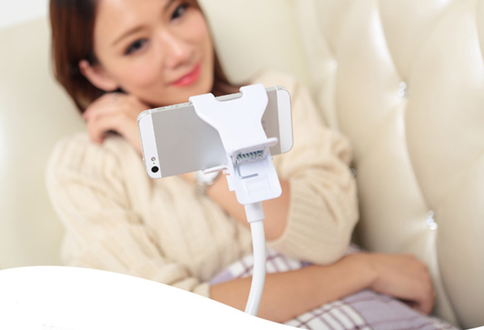 Lankstomas telefono laikiklis - Originalu-pigu