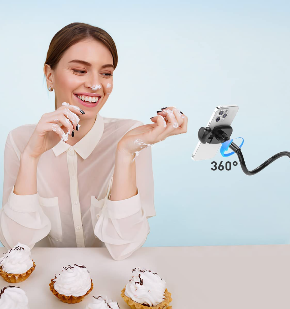 Lankstomas telefono laikiklis - Originalu-pigu