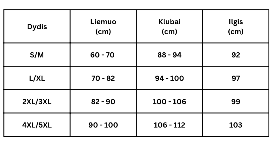 Liekninančios tamprės - Originalu-pigu