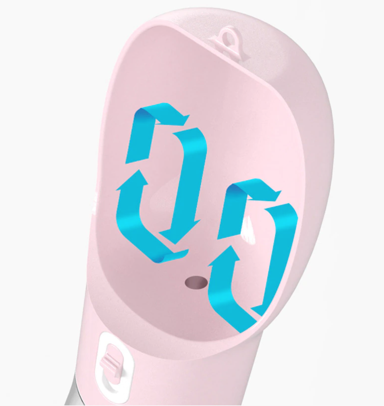 Nešiojamas vandens ir maisto buteliukas - Originalu-pigu