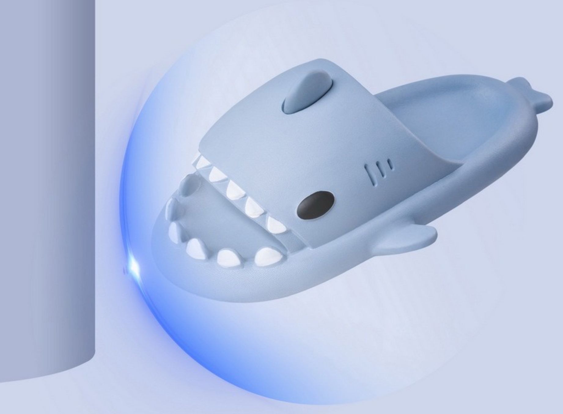 Ryklio formos šlepetės - Originalu-pigu