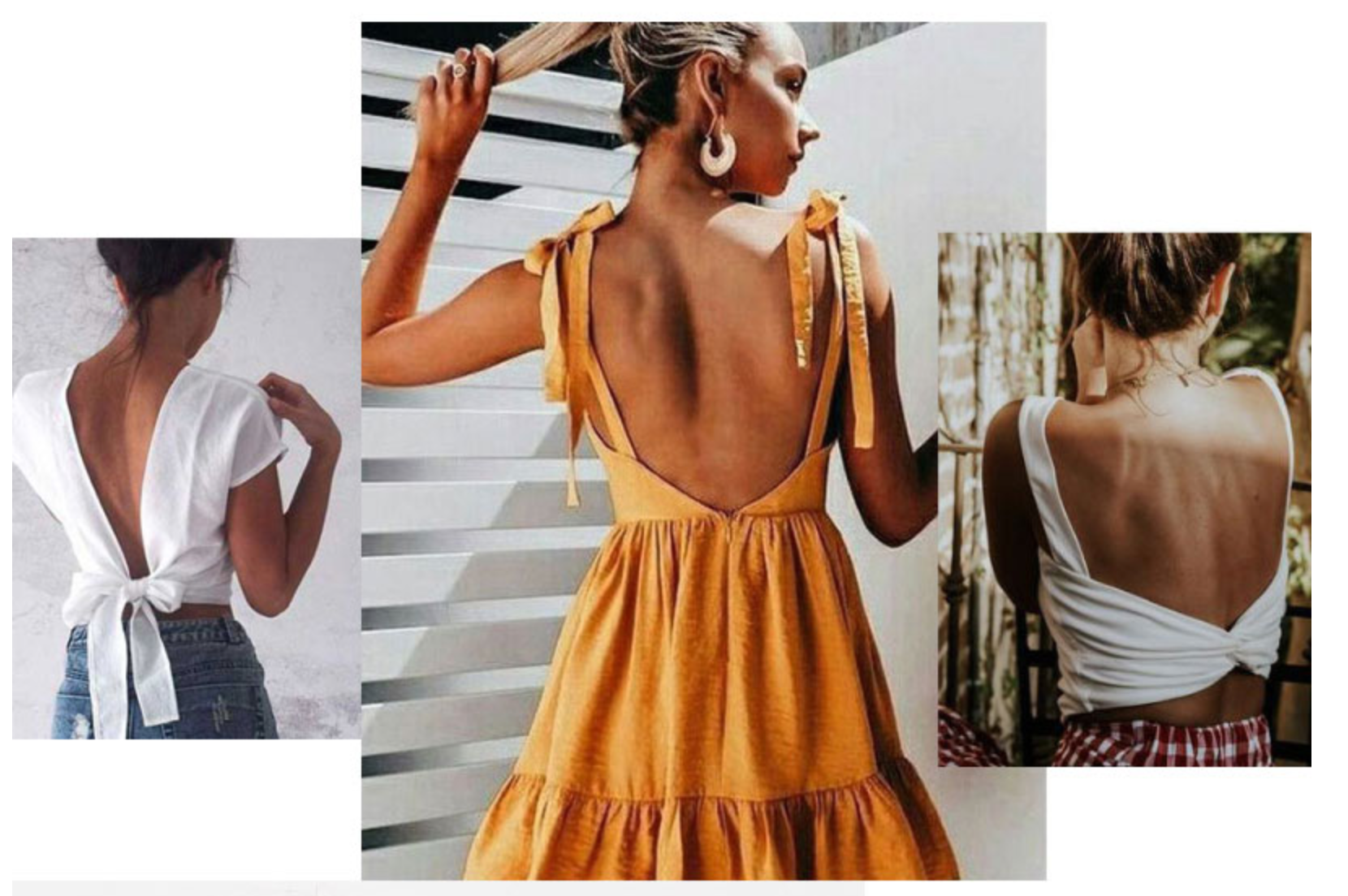 Braletė su žeminta nugara - Originalu-pigu