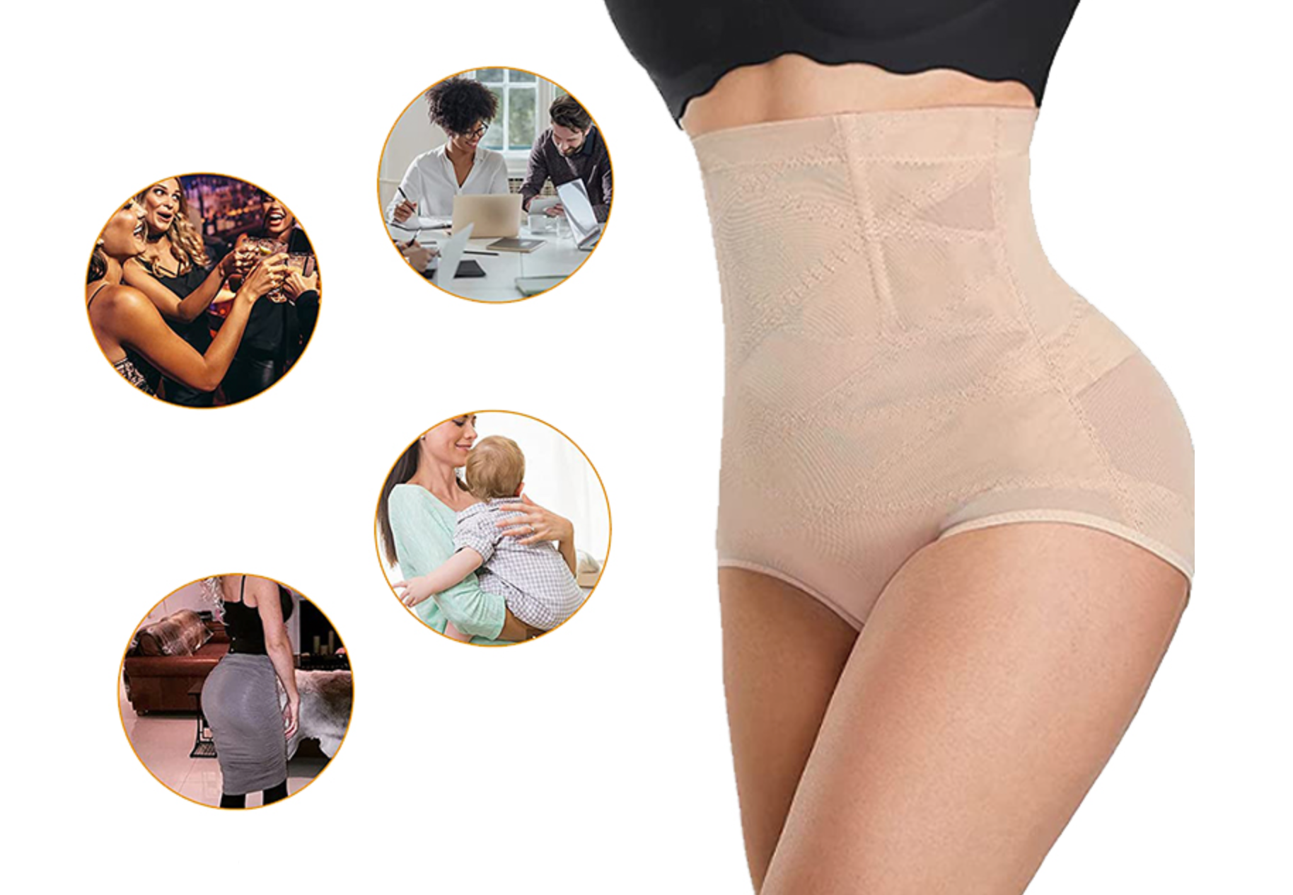 Liekninantys apatiniai - Originalu-pigu