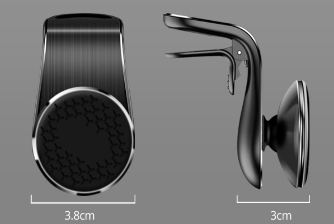 Magnetinis telefono laikiklis automobiliui - Originalu-pigu