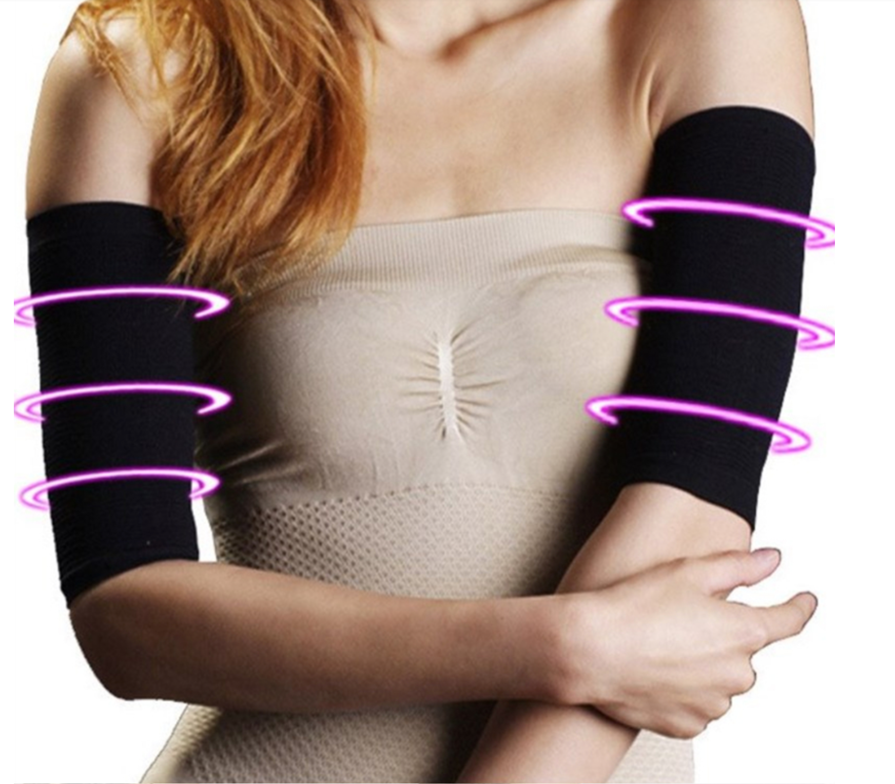 Rankas liekninančios rankovės - Originalu-pigu