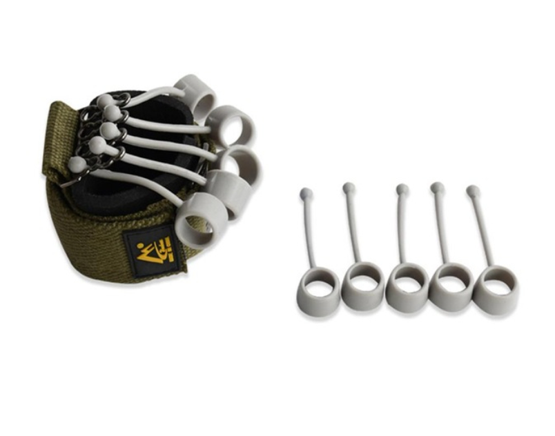 Pirštus stiprinantis treniruoklis - Originalu-pigu