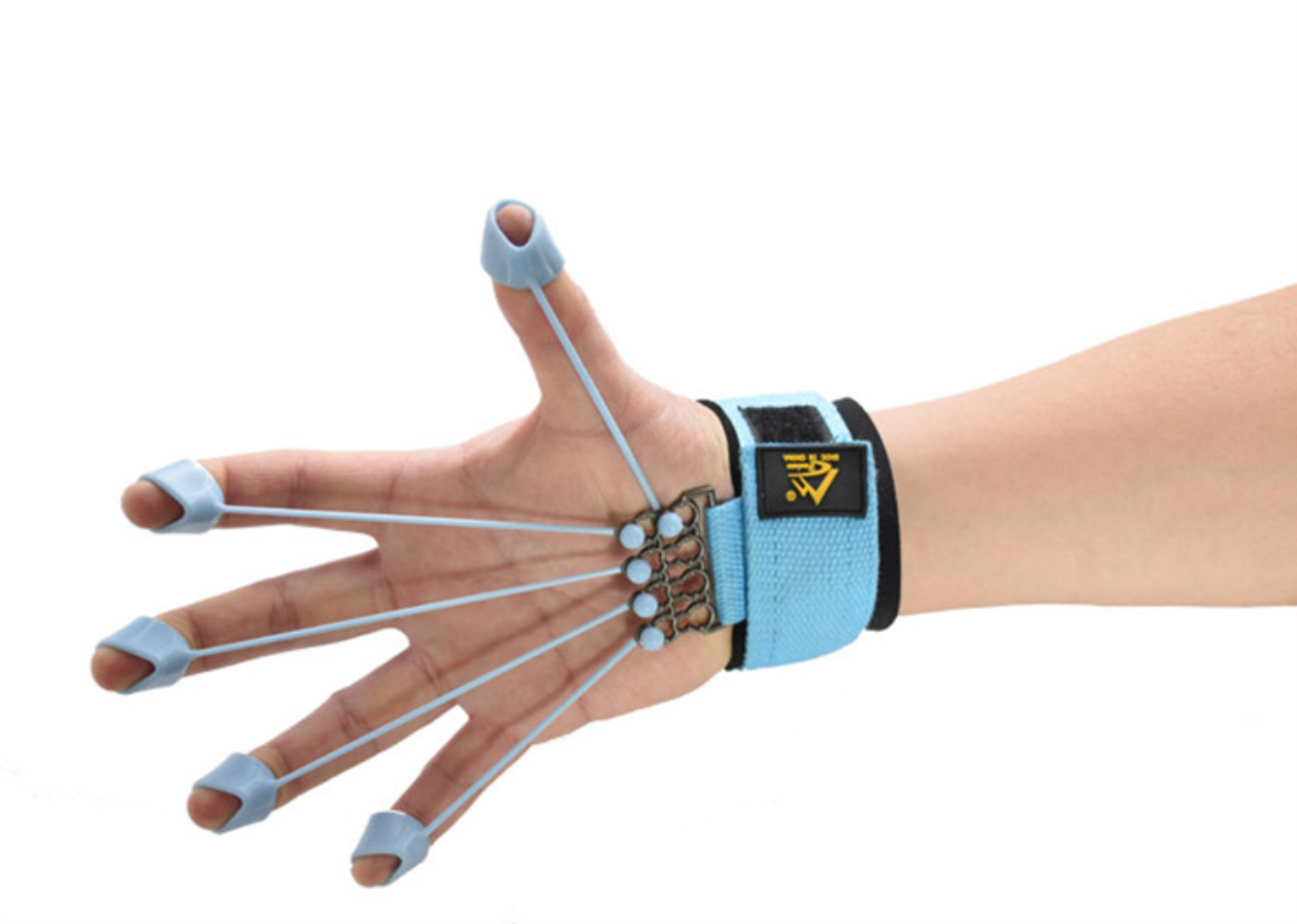 Pirštus stiprinantis treniruoklis - Originalu-pigu