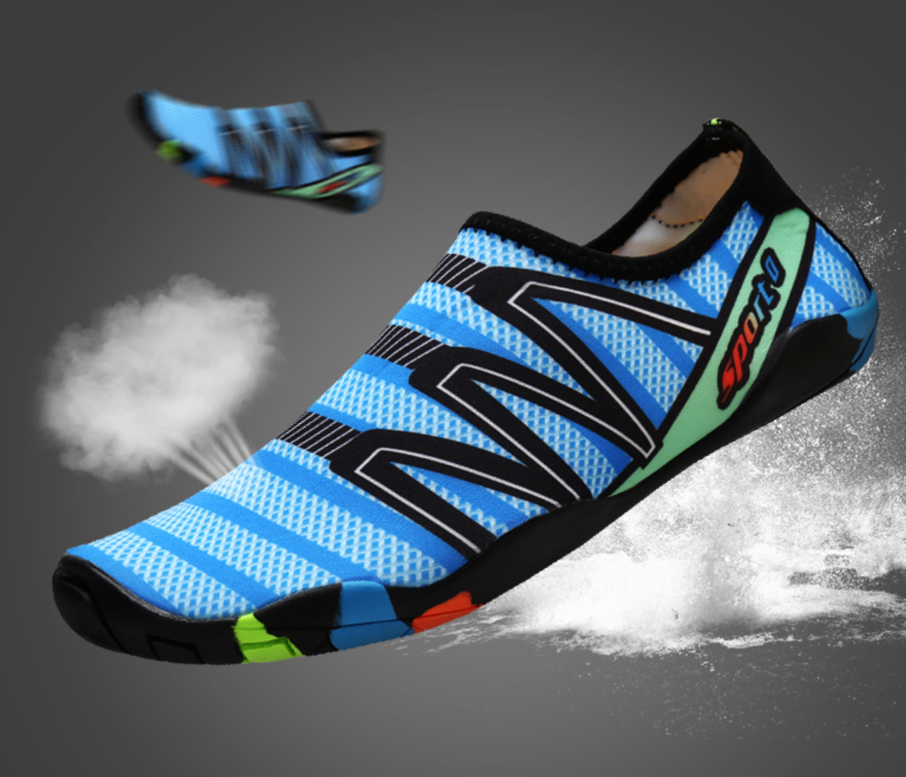 Greitai džiūnantys vandens batai - Originalu-pigu