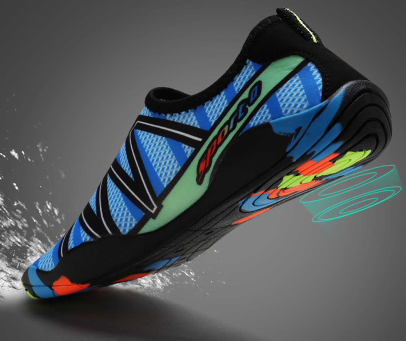 Greitai džiūnantys vandens batai - Originalu-pigu