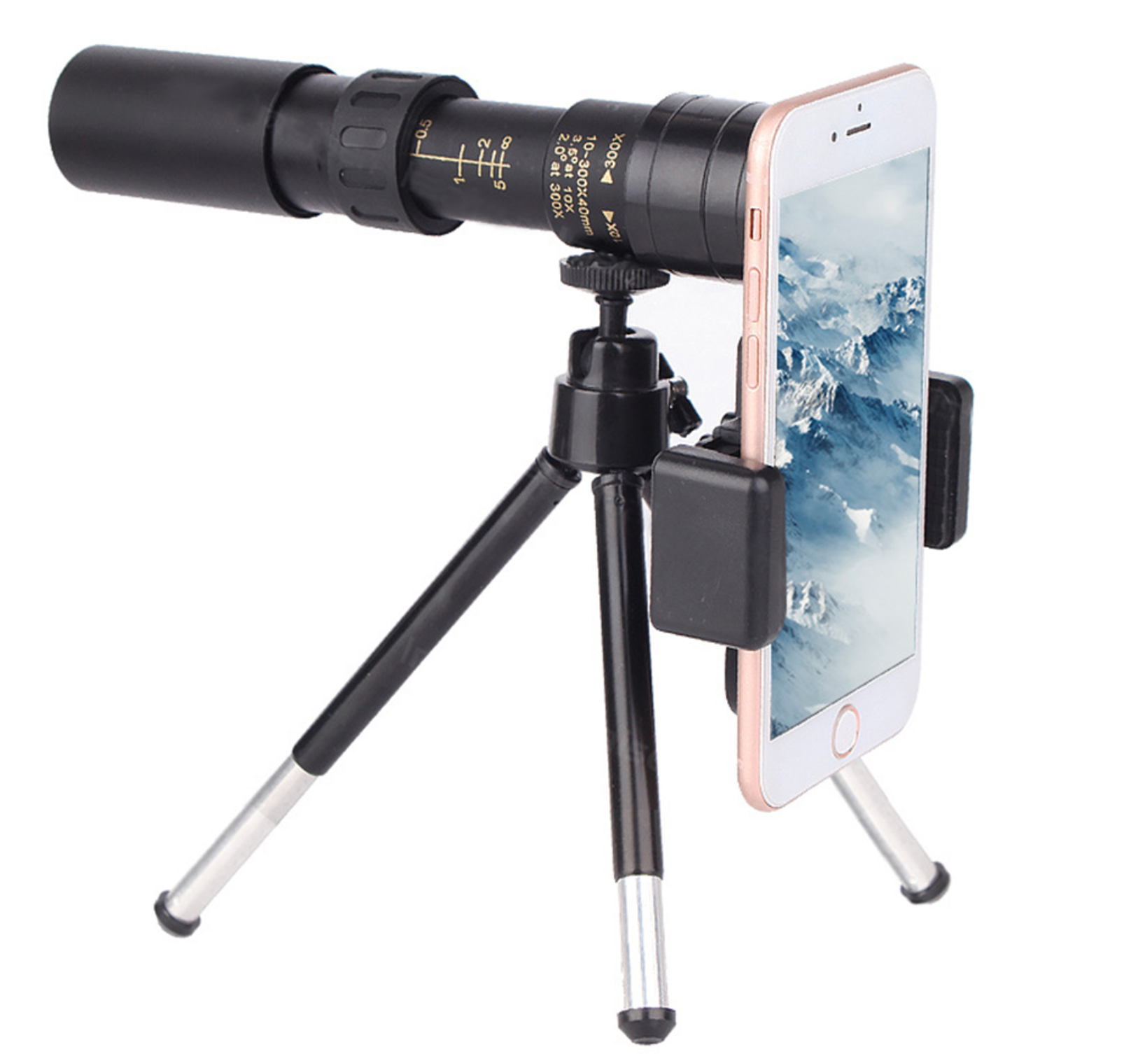 Nešiojamas teleskopas - Originalu-pigu