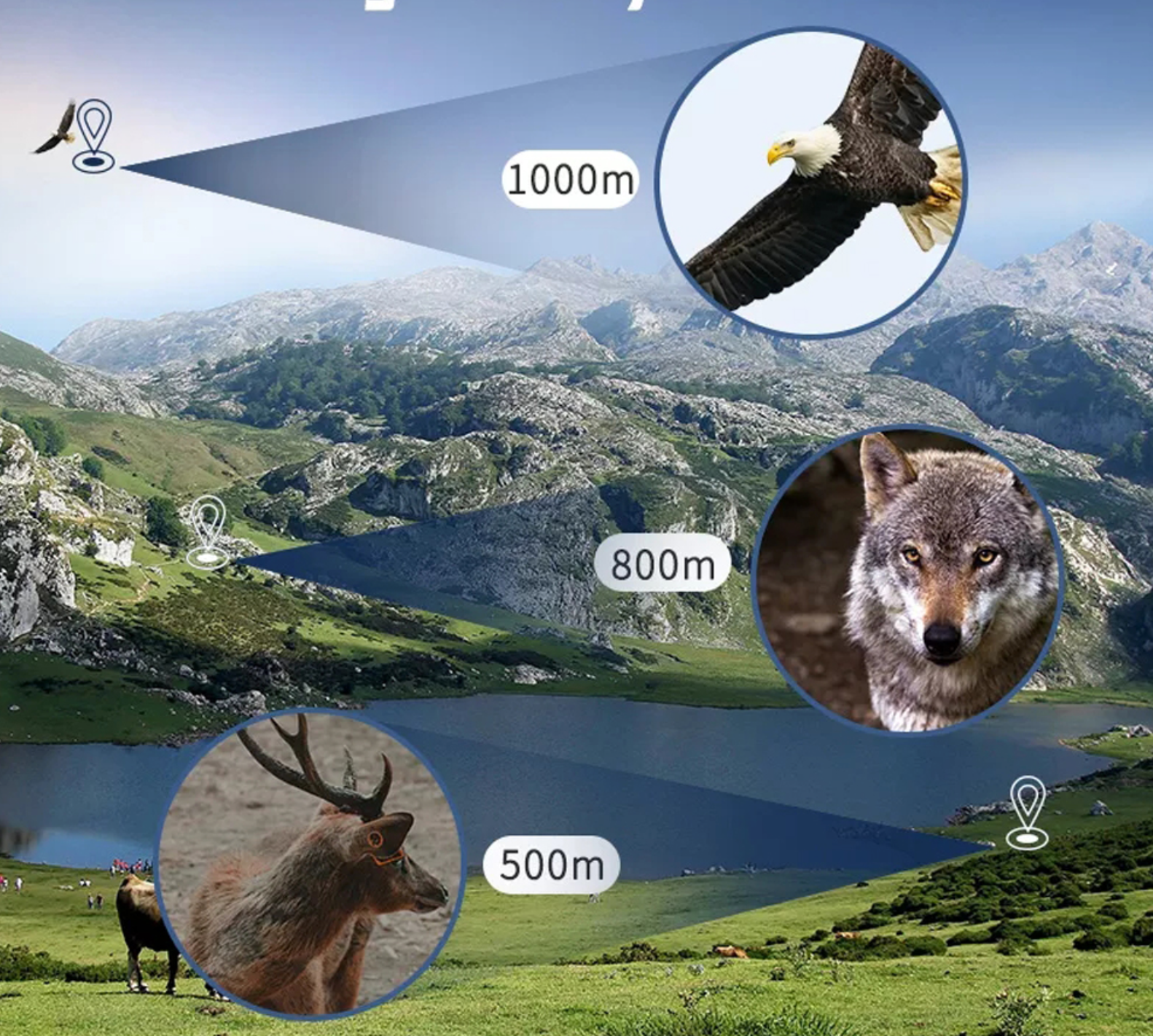 Nešiojamas teleskopas - Originalu-pigu