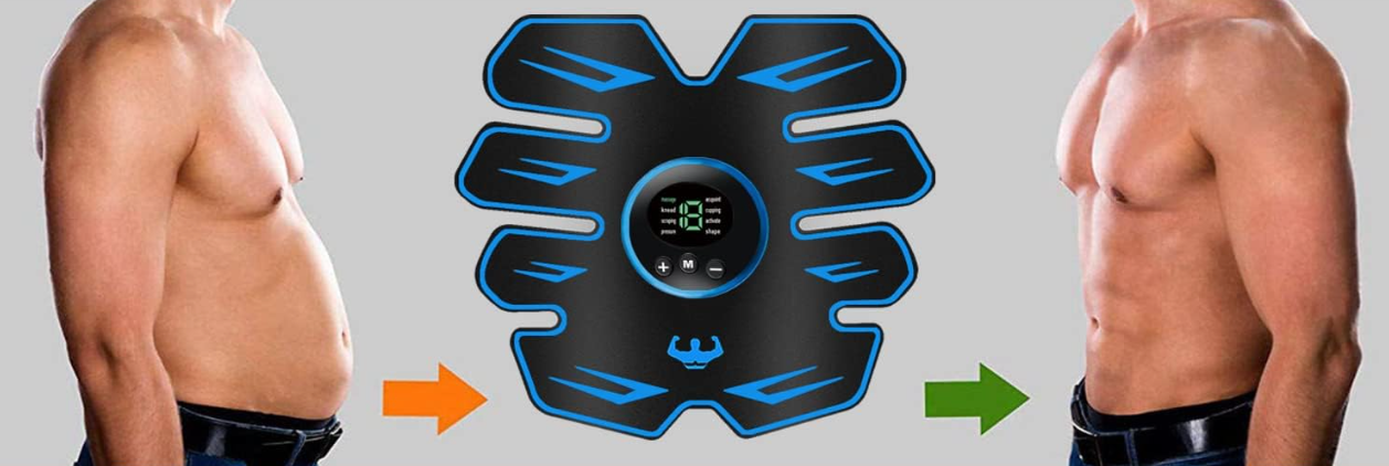 Elektrinis raumenų stimuliatorius - Originalu-pigu