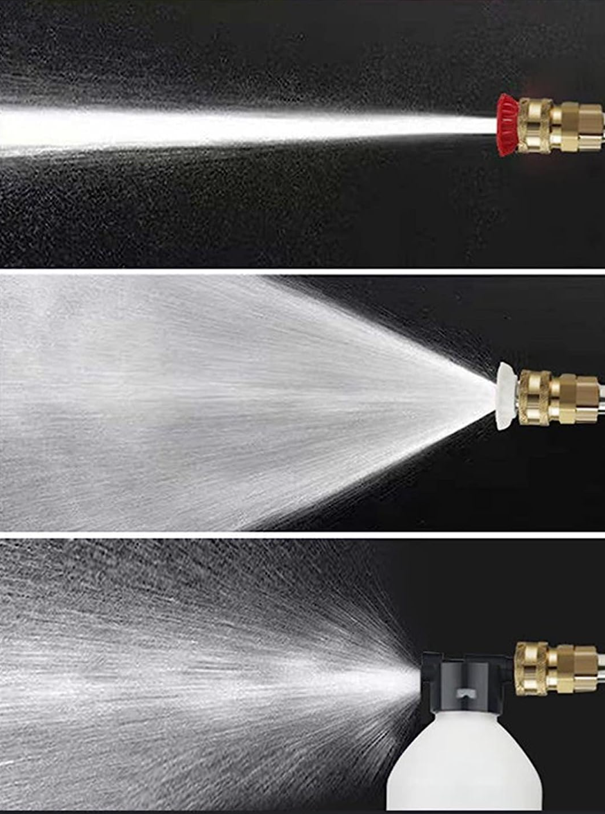 Belaidis aukšto slėgio plovimo pistoletas - Originalu-pigu