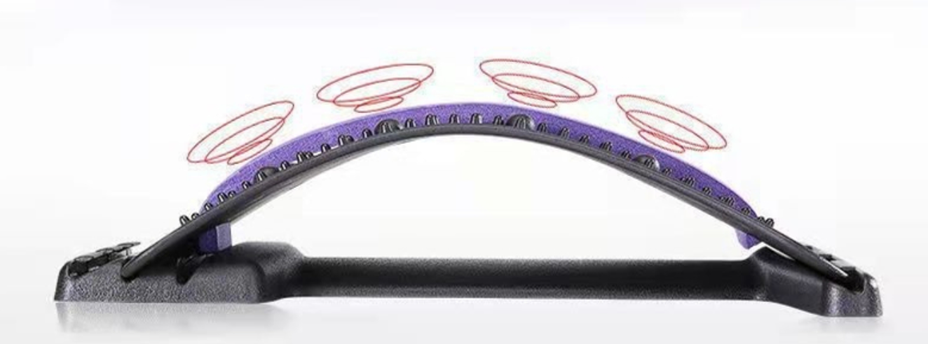 Ortopedinis nugaros treniruoklis - Originalu-pigu