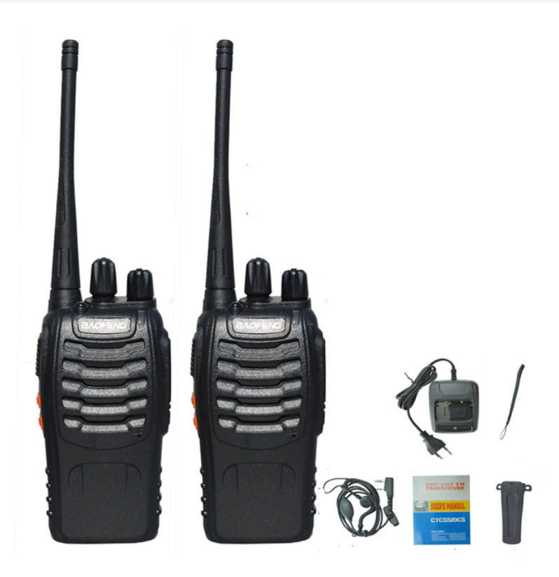 Racija (2 vnt.) - Originalu-pigu