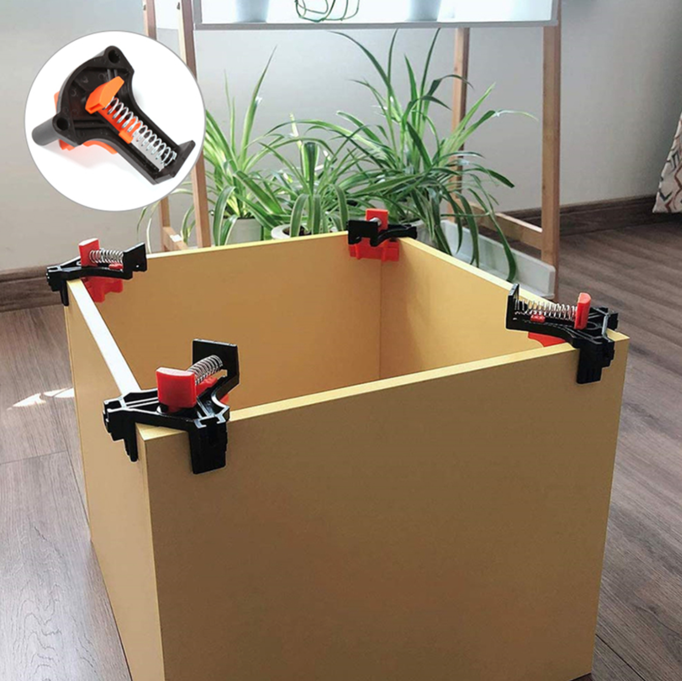 Medienos apdirbimo spaustukai - Originalu-pigu